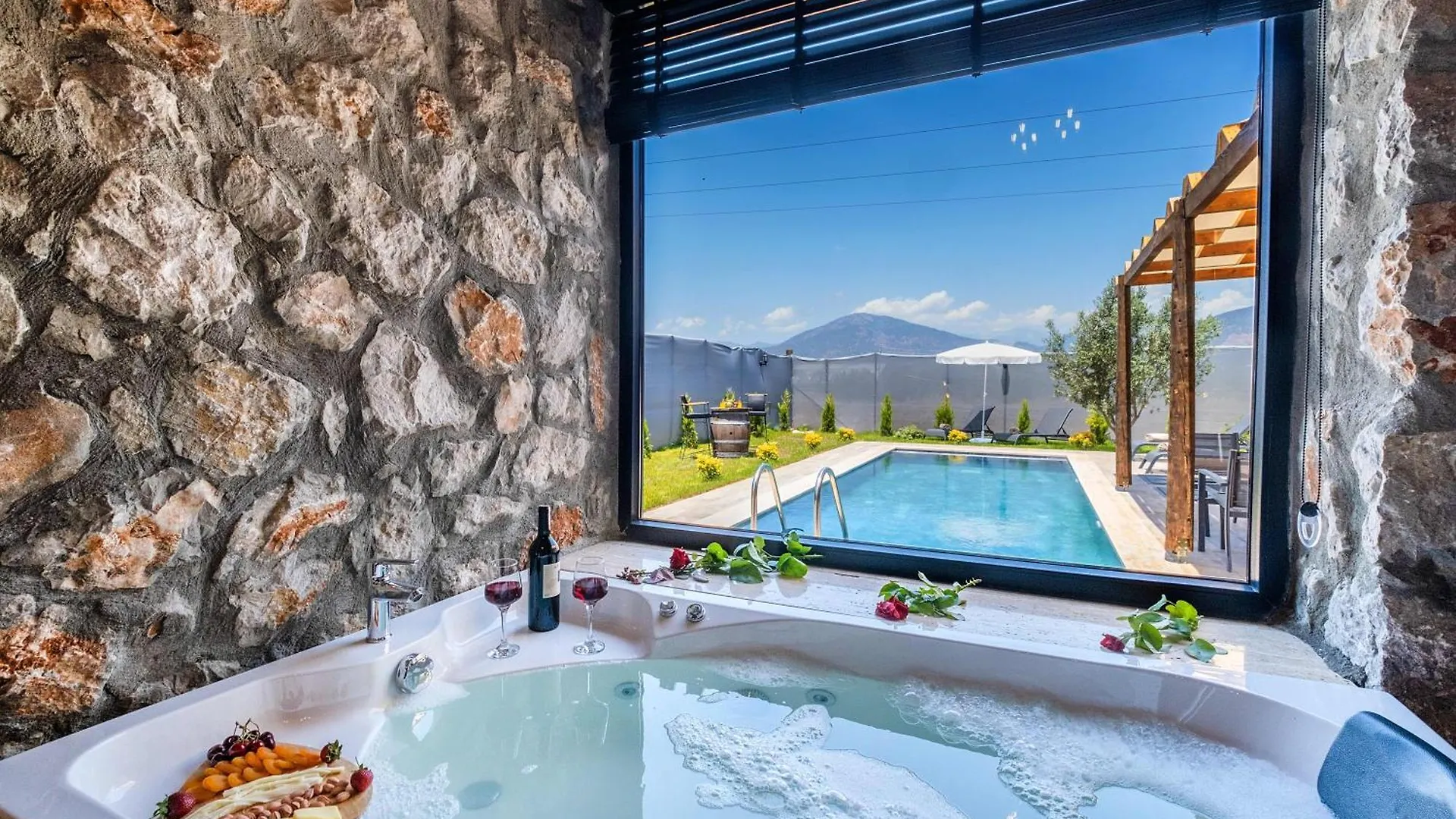 Villa West Fethiye Turkey