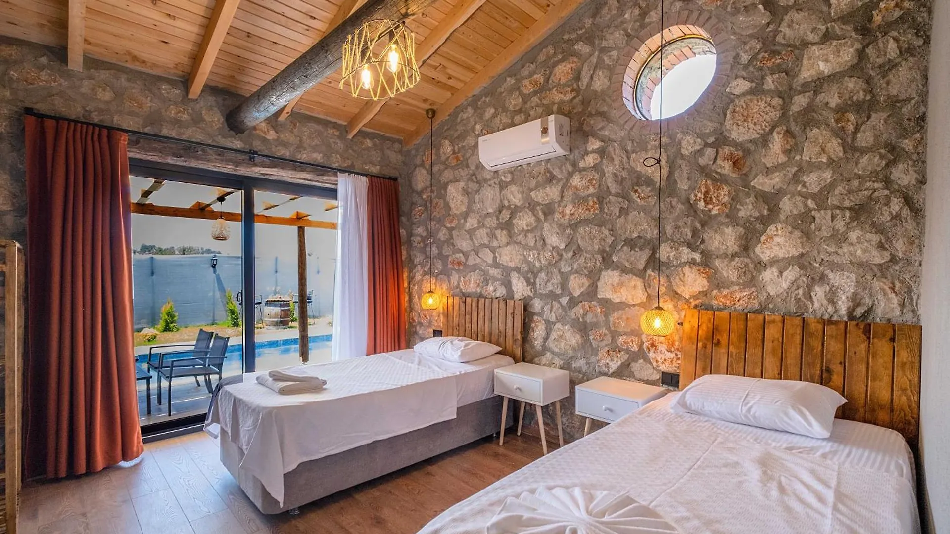 Villa West Fethiye Turkey