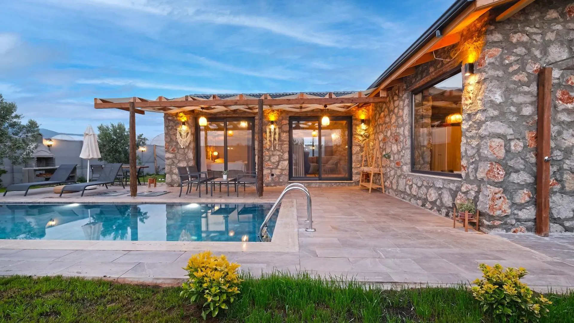 Villa West Fethiye